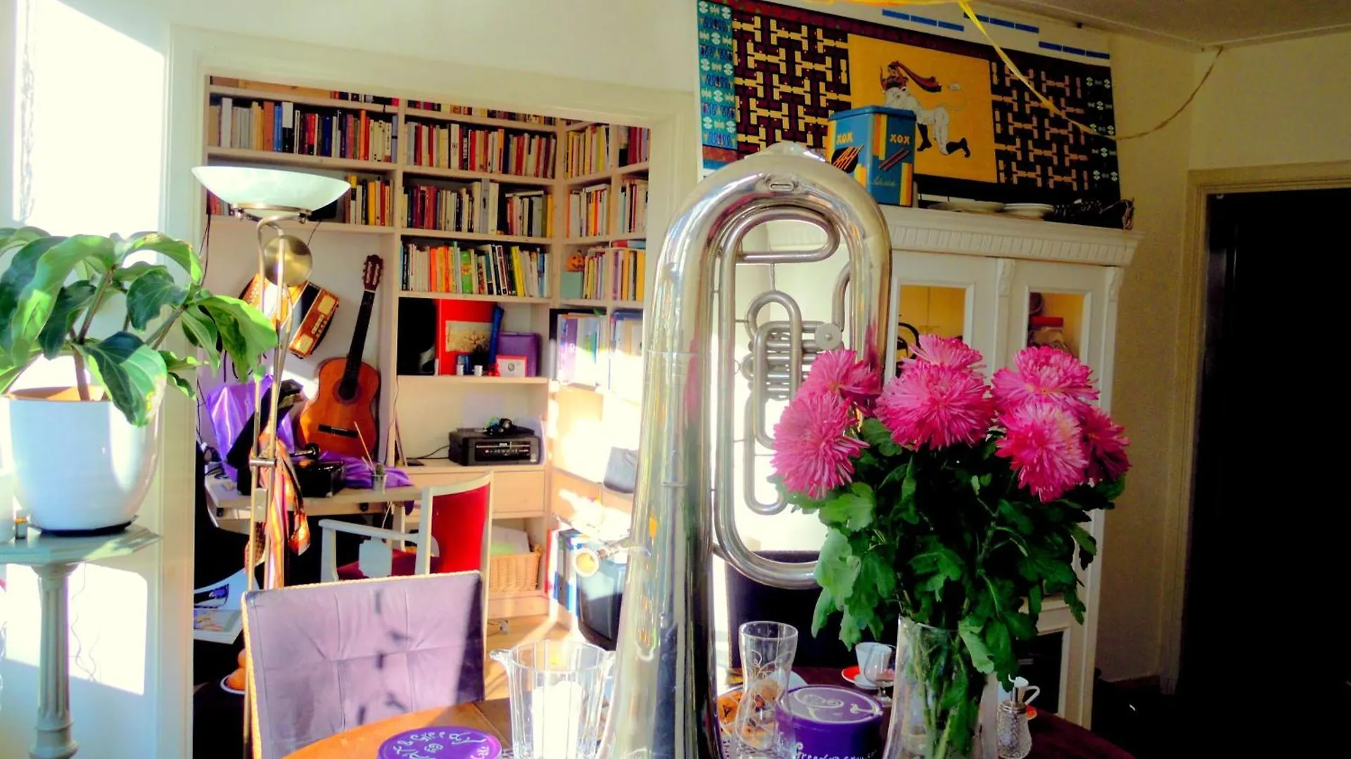 ** Bed and Breakfast Missortelia B&B Άμστερνταμ Ολλανδία