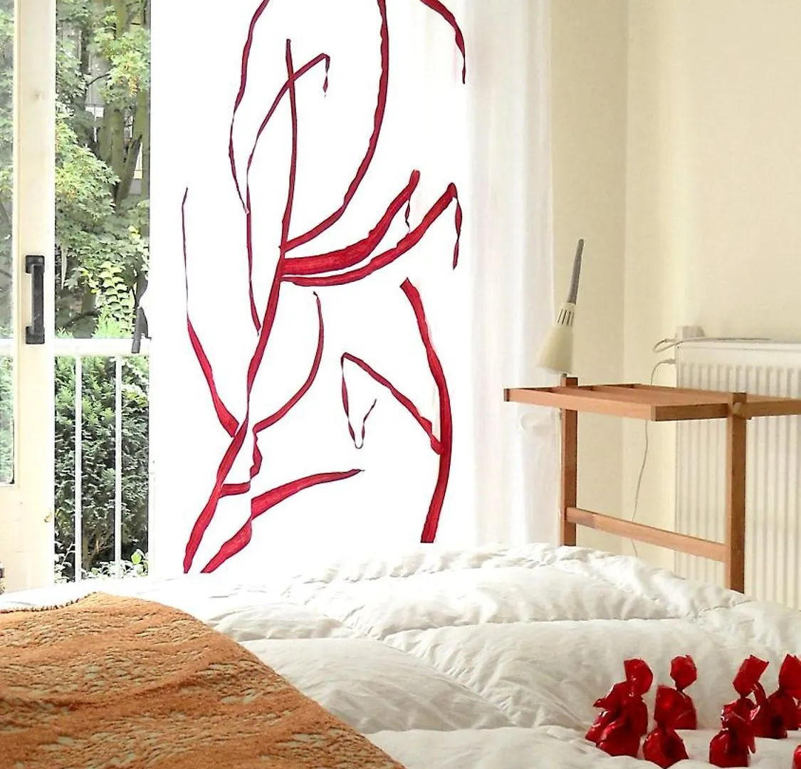 Bed and Breakfast Missortelia B&B Άμστερνταμ