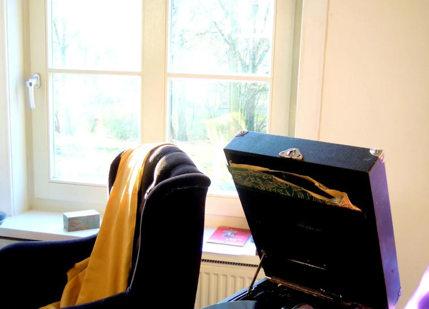 Missortelia B&B Amsterdam Netherlands