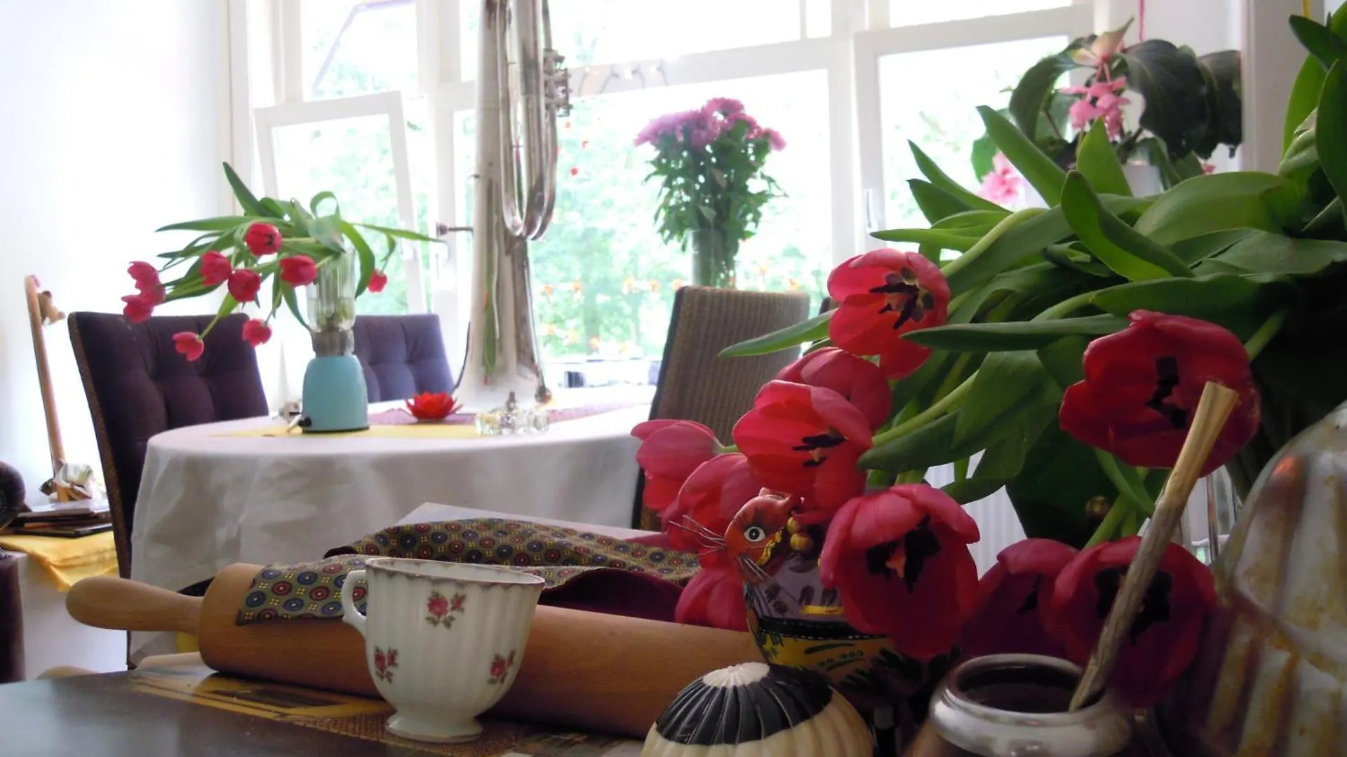 Missortelia B&B Amsterdam Bed & Breakfast