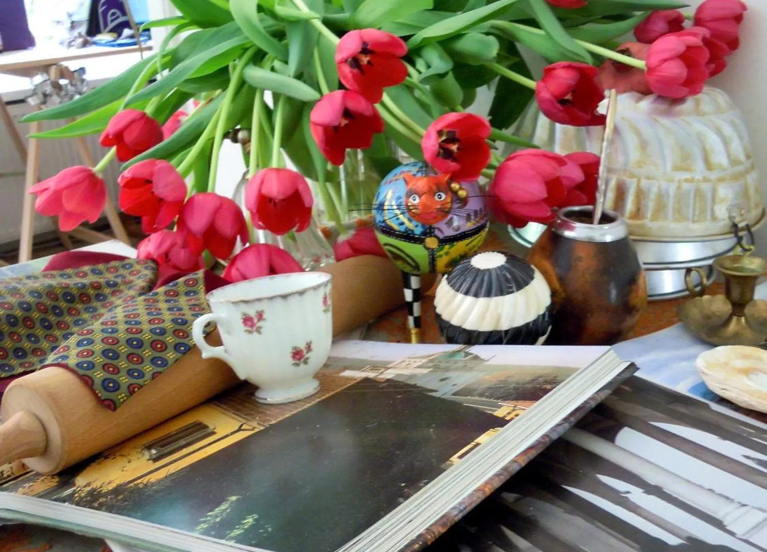Bed & Breakfast Missortelia B&B Amsterdam