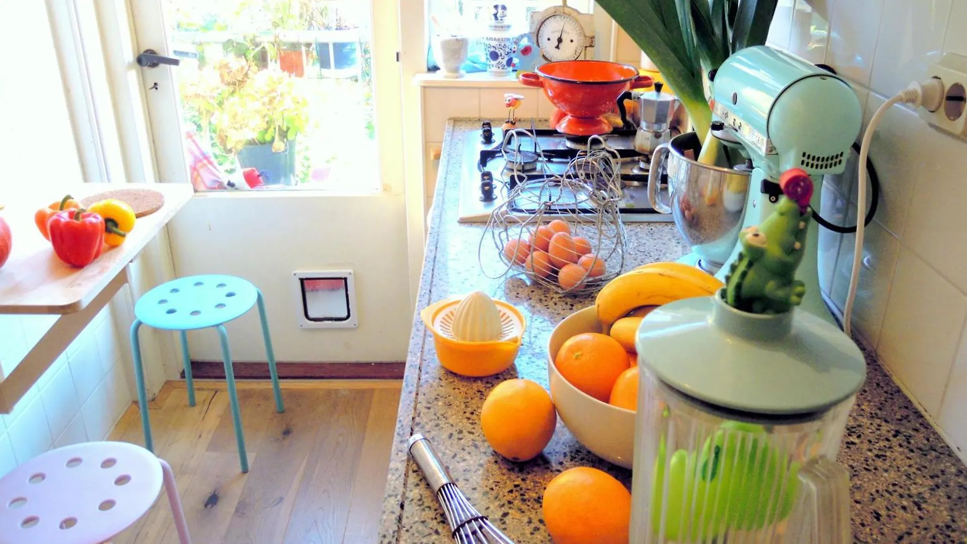 Bed & Breakfast Missortelia B&B Amsterdam