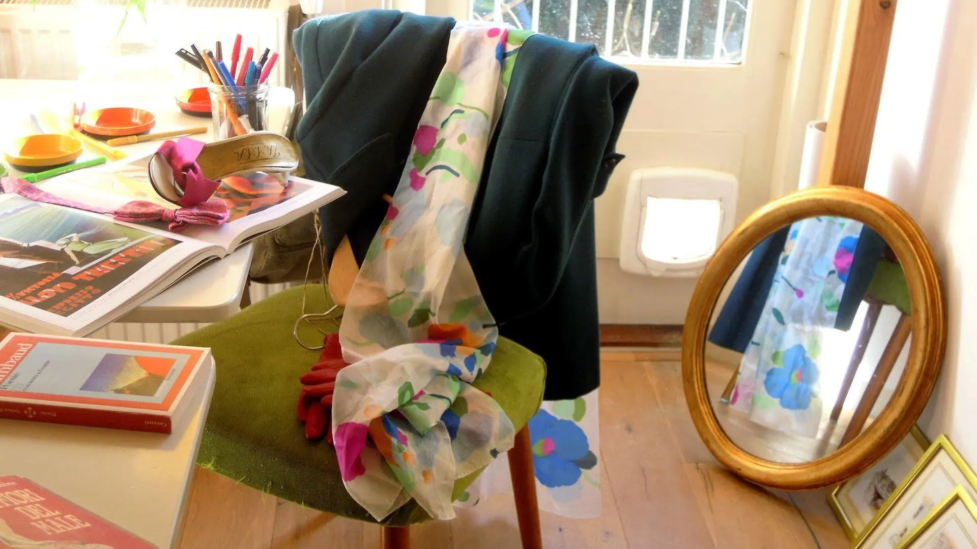 Missortelia B&B Amsterdam